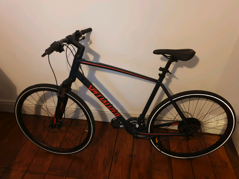 specialized crosstrail elite 2019